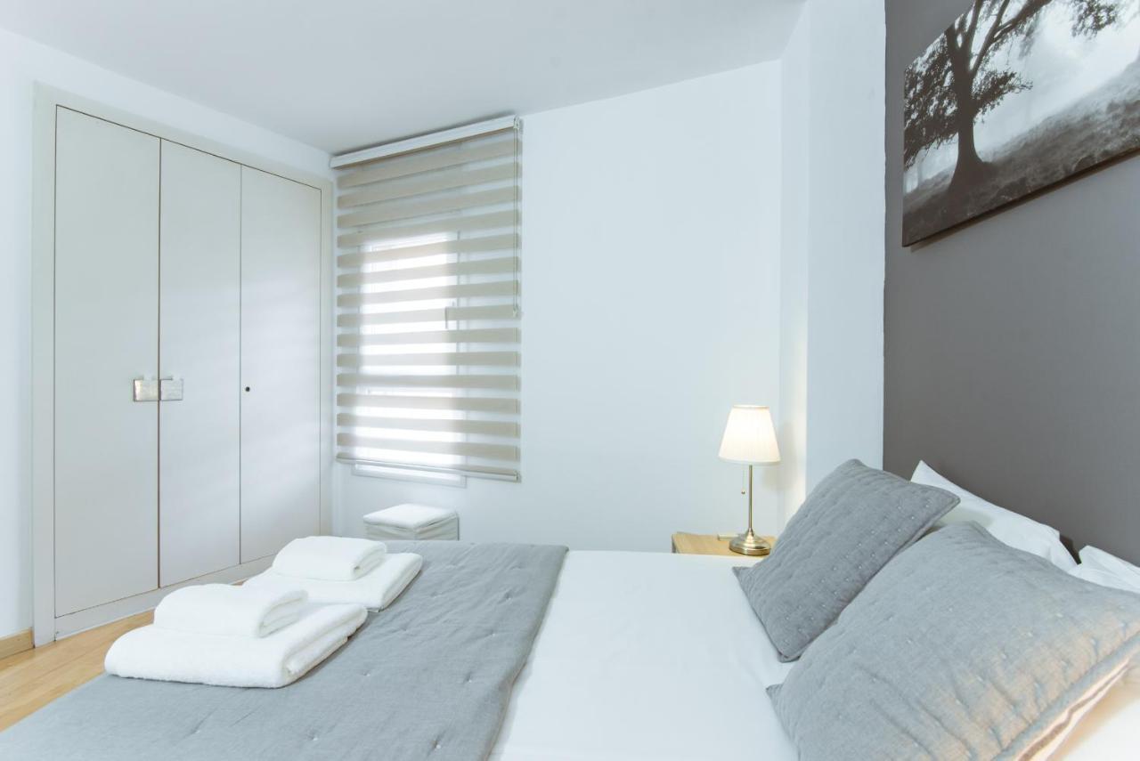 Two Bedroom Townhouse Within 10Min Walk From Beach Barcelona Exterior foto